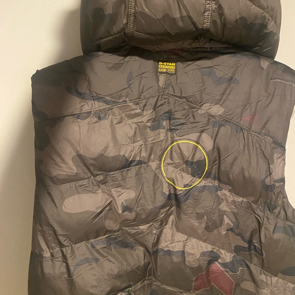 G star raw vest - Picture 1 of 5